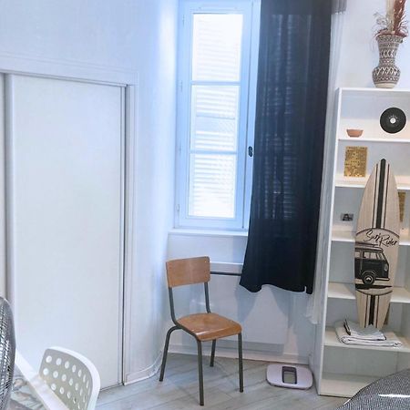 Apartamento Le Petit Nid Douillet De Jeje Bayona Exterior foto