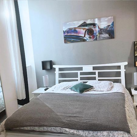 Apartamento Le Petit Nid Douillet De Jeje Bayona Exterior foto