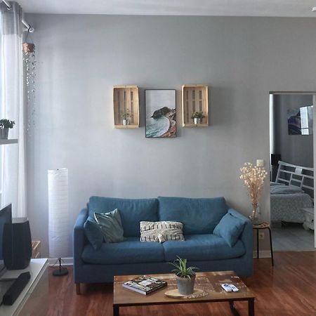 Apartamento Le Petit Nid Douillet De Jeje Bayona Exterior foto