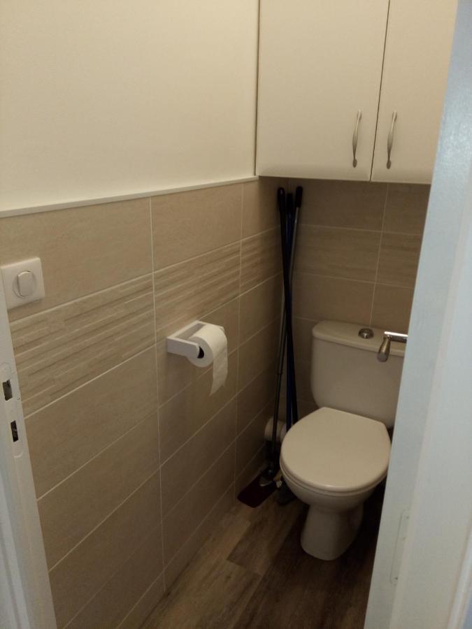 Apartamento Le Petit Nid Douillet De Jeje Bayona Exterior foto