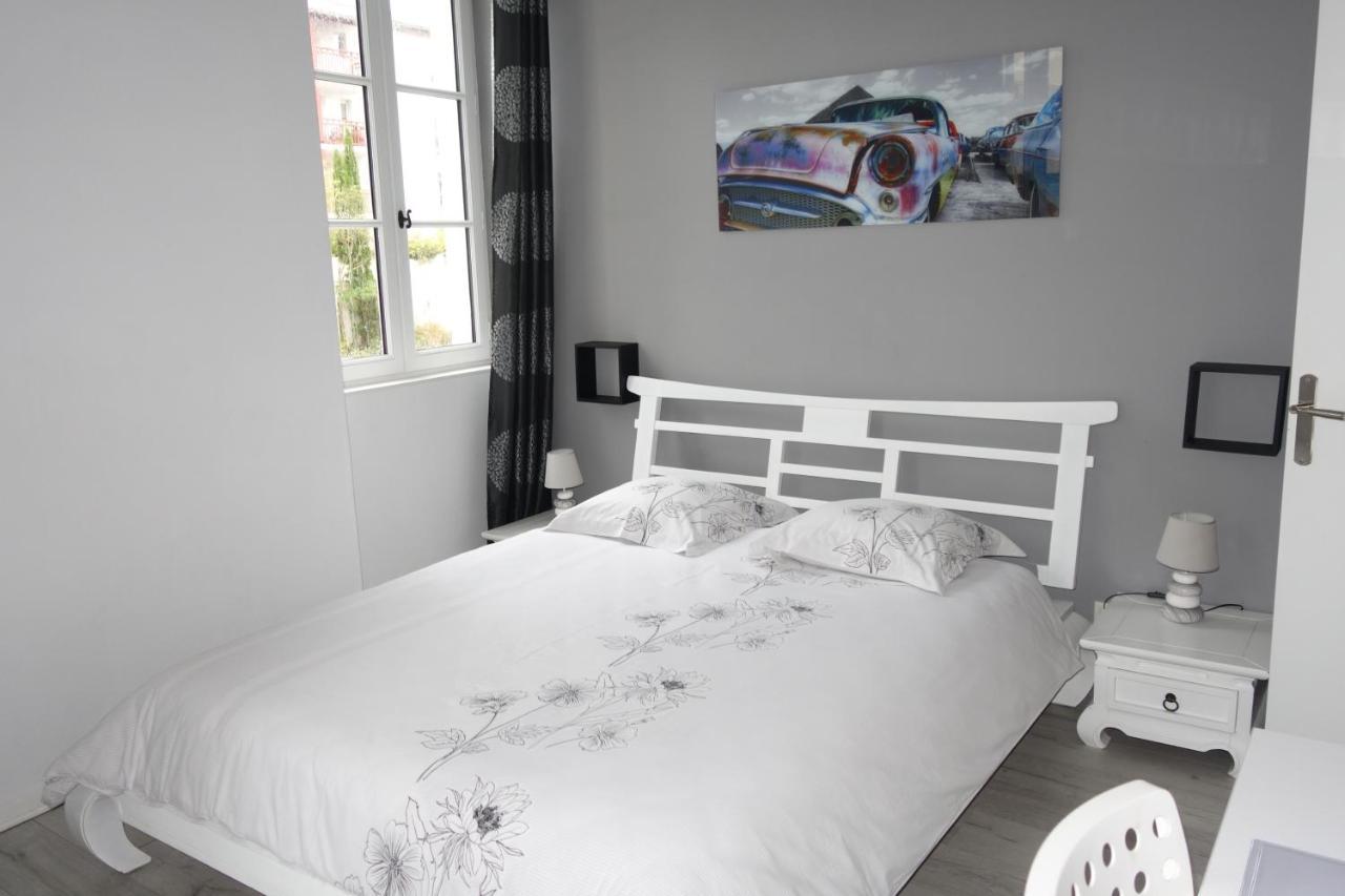Apartamento Le Petit Nid Douillet De Jeje Bayona Exterior foto