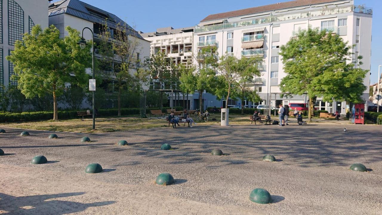 Apartamento Le Petit Nid Douillet De Jeje Bayona Exterior foto