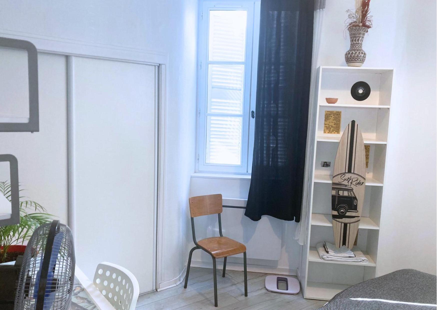 Apartamento Le Petit Nid Douillet De Jeje Bayona Exterior foto