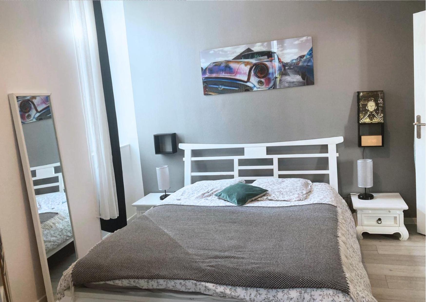 Apartamento Le Petit Nid Douillet De Jeje Bayona Exterior foto