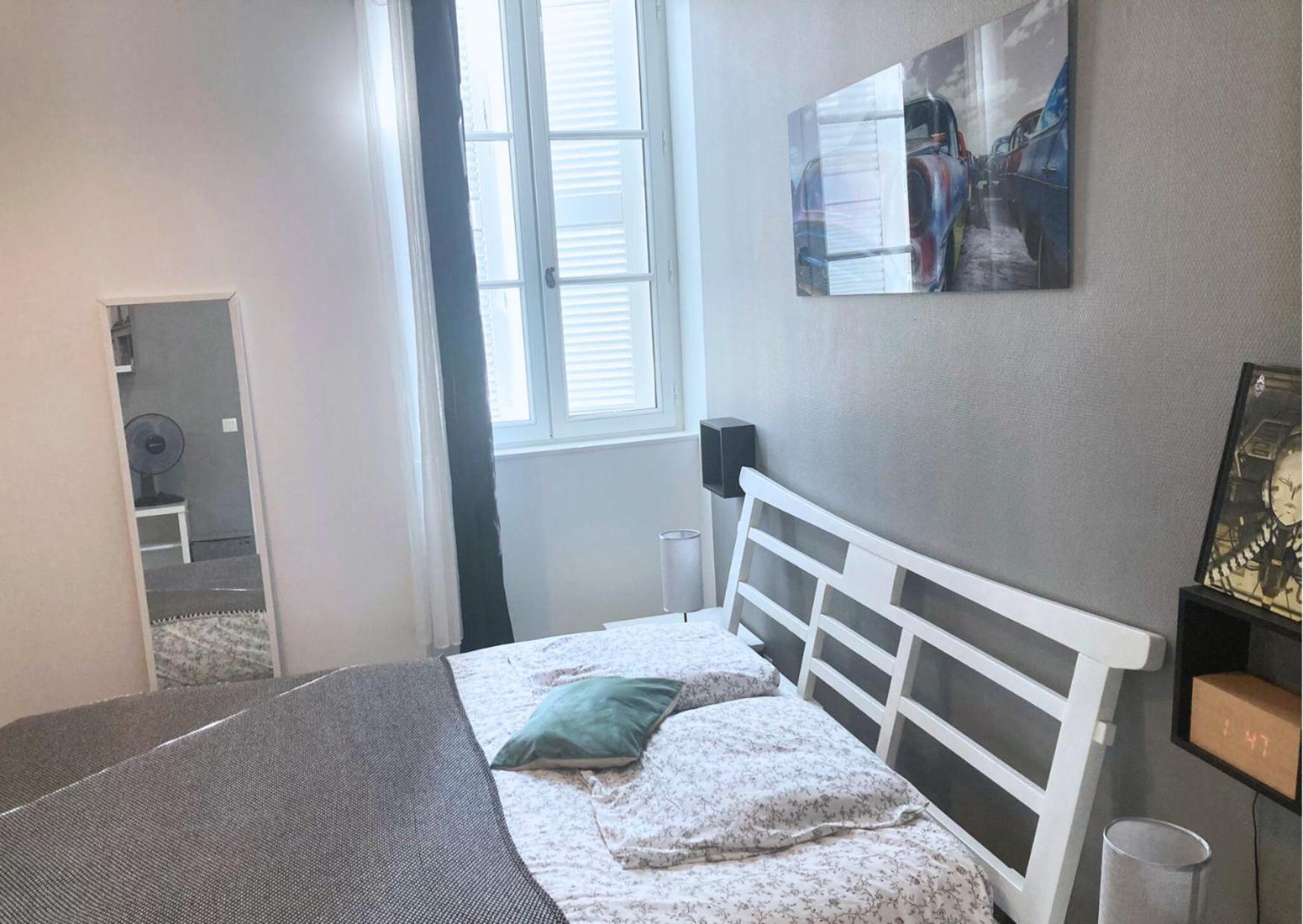 Apartamento Le Petit Nid Douillet De Jeje Bayona Exterior foto