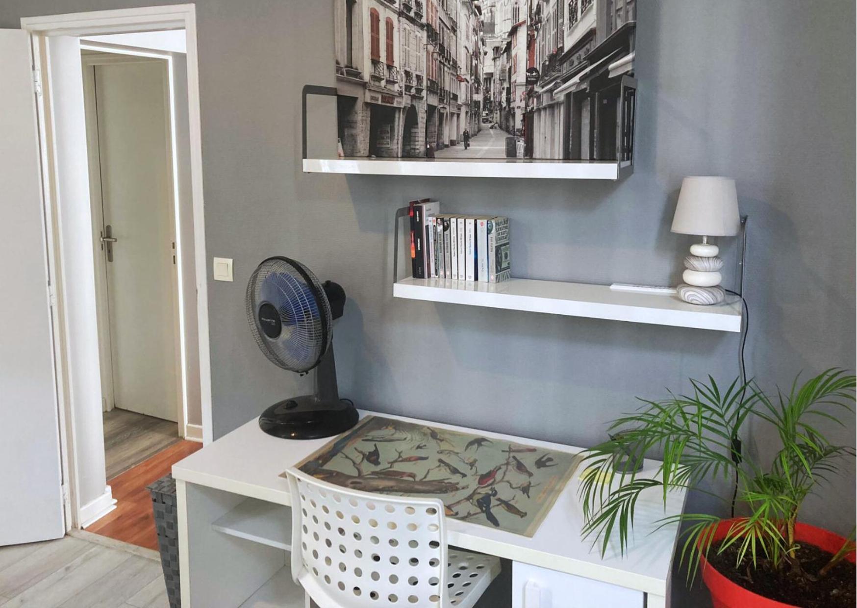 Apartamento Le Petit Nid Douillet De Jeje Bayona Exterior foto