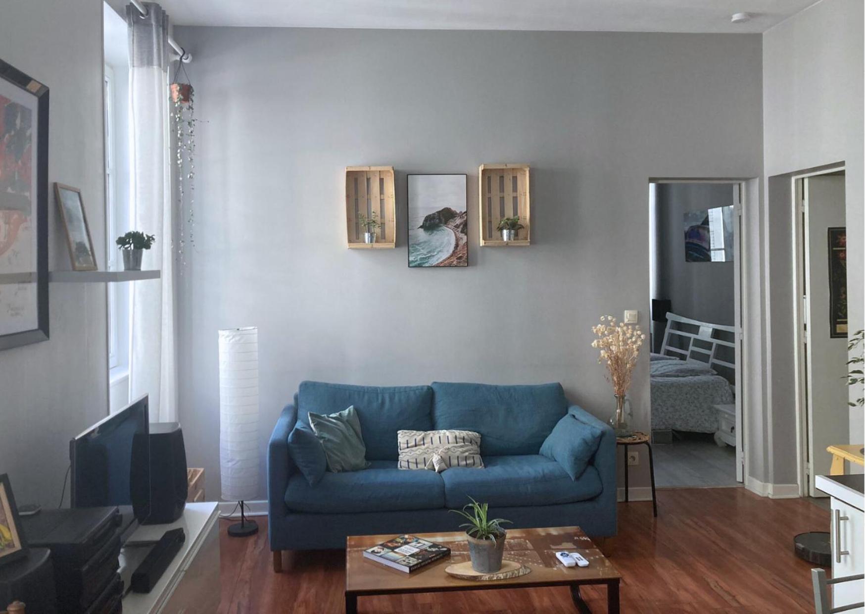 Apartamento Le Petit Nid Douillet De Jeje Bayona Exterior foto